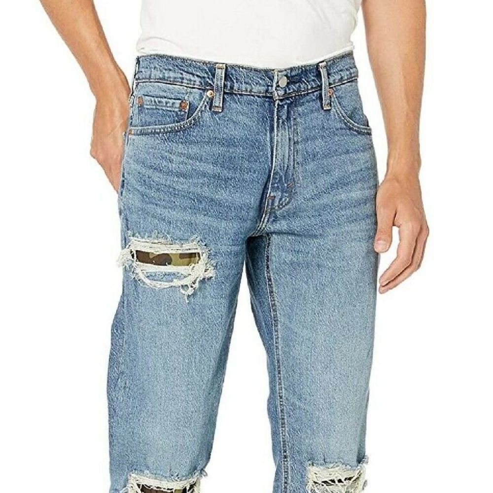 Levi's Men's 541 Athletic Taper Blue Size 32x32